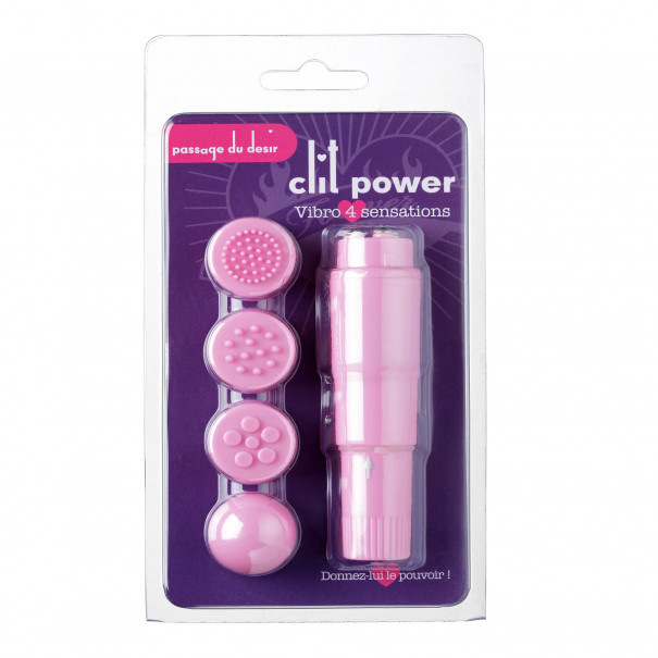 Passage Du Dsir Clit Power Stimulateur Clit