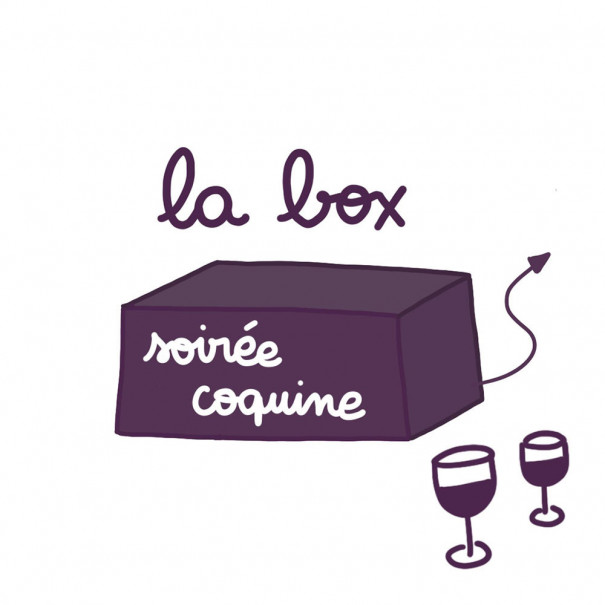 Box Soirée Coquine #1