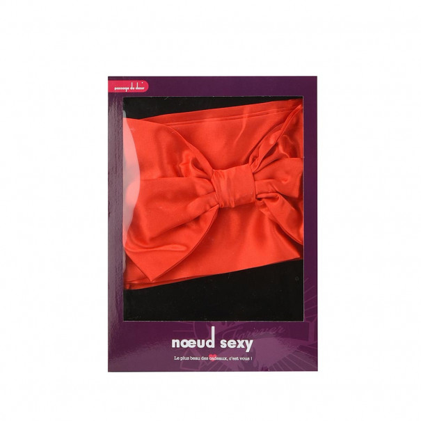 Naughty Knot Le Noeud Coquin, Cadeau Sexy et Coquin sur Logeekdesign