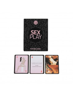 Sexe humoristique en adulte jeu sexy jeu de cartes pour couple sexe horloge  