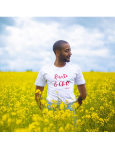 T-shirt Risotto & Chill