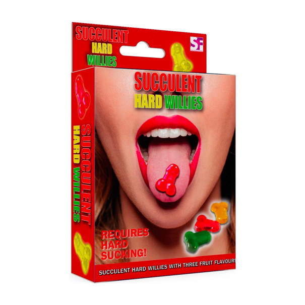 DR's Secret, Bonbons King's Candy contre les faiblesses sexuelles
