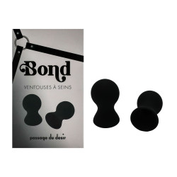 Ventouses à seins BOND