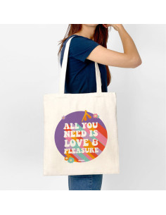 Tote Bag All You Need is...
