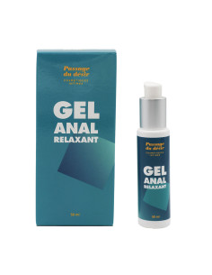 Gel Anal Relax