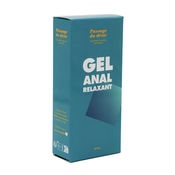 Gel Anal Relax #1