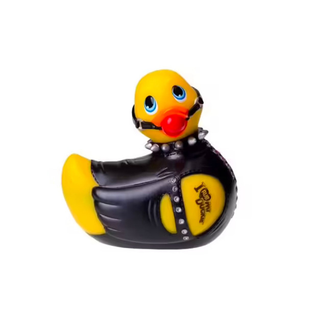 Canard vibrant Bondage Duckie de Big...