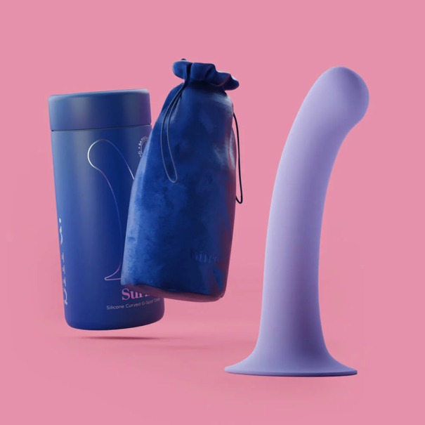 Dildo ventouse point G Surii Biird #1