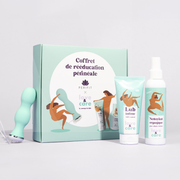 Coffret Perifit Care x Love and Care