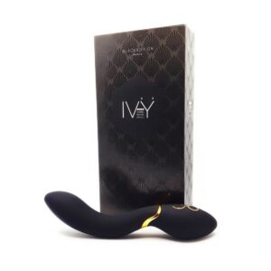 IVY, le vibro courbé Black Edition