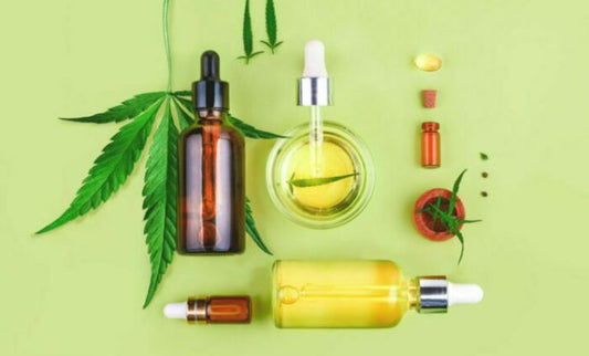 Le CBD dans les cosmétiques coquins