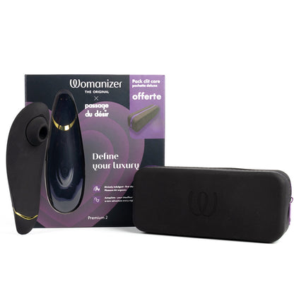 Womanizer Premium 2 - Edition spéciale