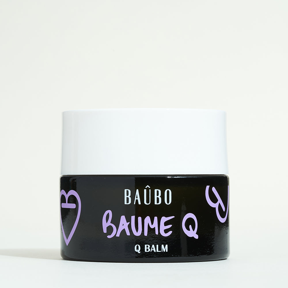 Baume Q soin anal Bio de Baûbo - 50 ml