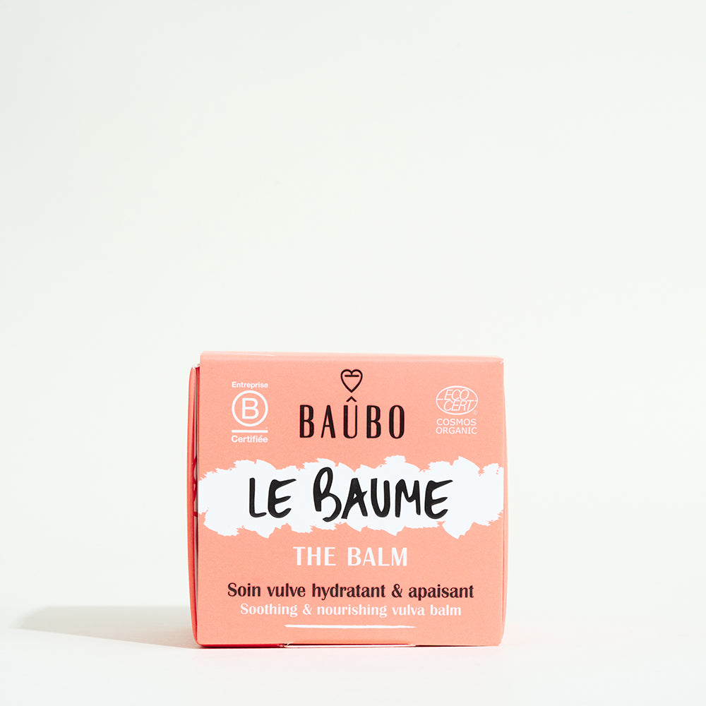 Baume soin vulve Bio de Baûbo - 50 ml