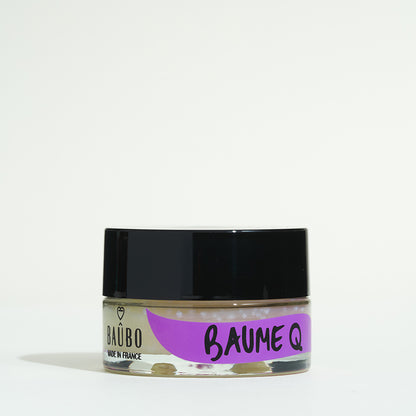 Baume Q soin anal Bio de Baûbo - 15 ml