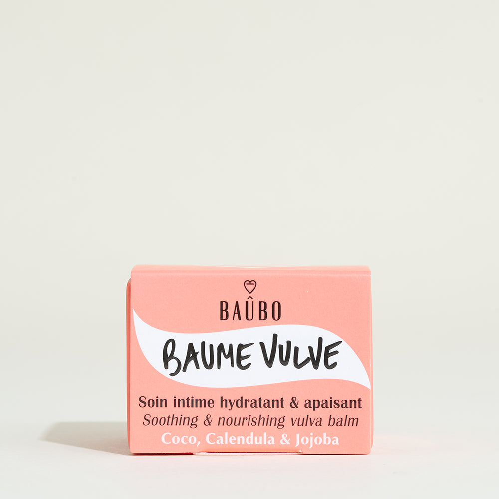 Baume soin vulve Bio de Baûbo - 15 ml