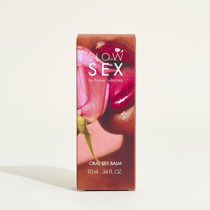 Baume Oral Slow Sex