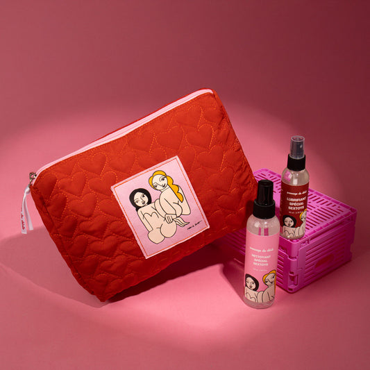 Trousse Kit Care Marie de Buttet