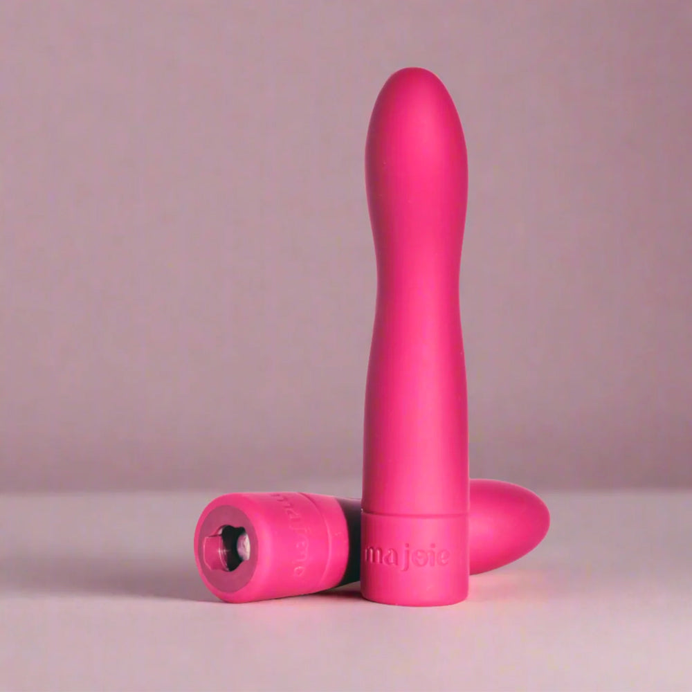 Dildo point G et Clit stimulator Ma Joie