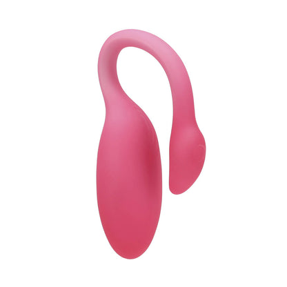 Oeuf vibrant connecté Flamingo Max - Rose