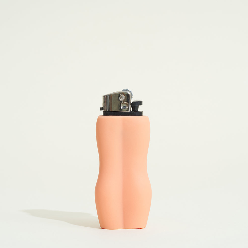 Etui briquet corps nus - Femme