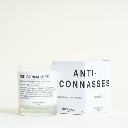 Bougie anti-connards ou connasses - Anti-connasses