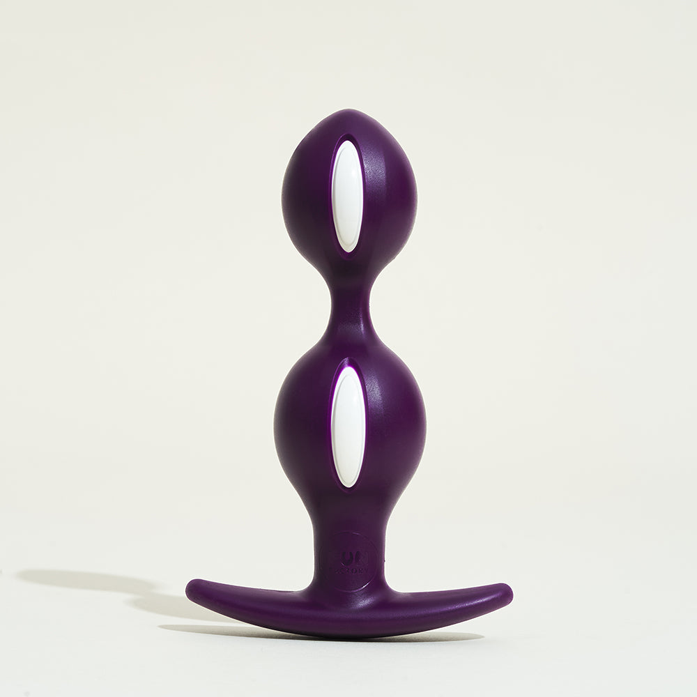 Sextoy anal B Balls - Violet