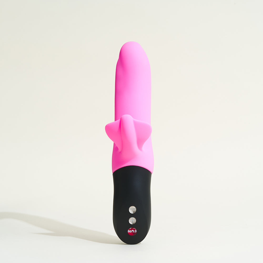 Bi Stronic Fusion Pulsator de Fun Factory - Rose