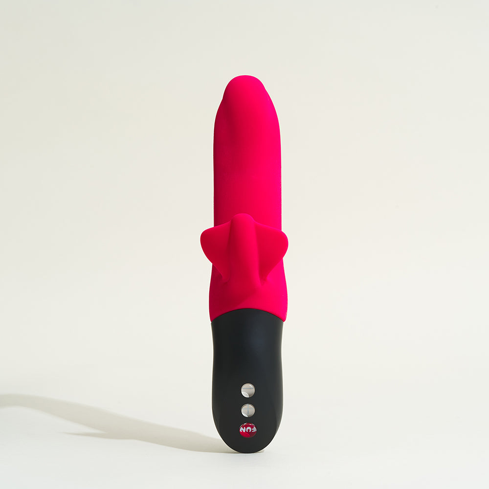 Bi Stronic Fusion Pulsator de Fun Factory - Rouge