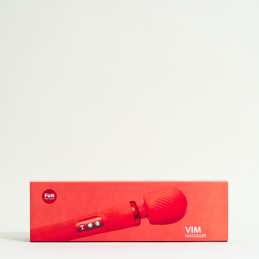 Vim Fun Factory - Orange