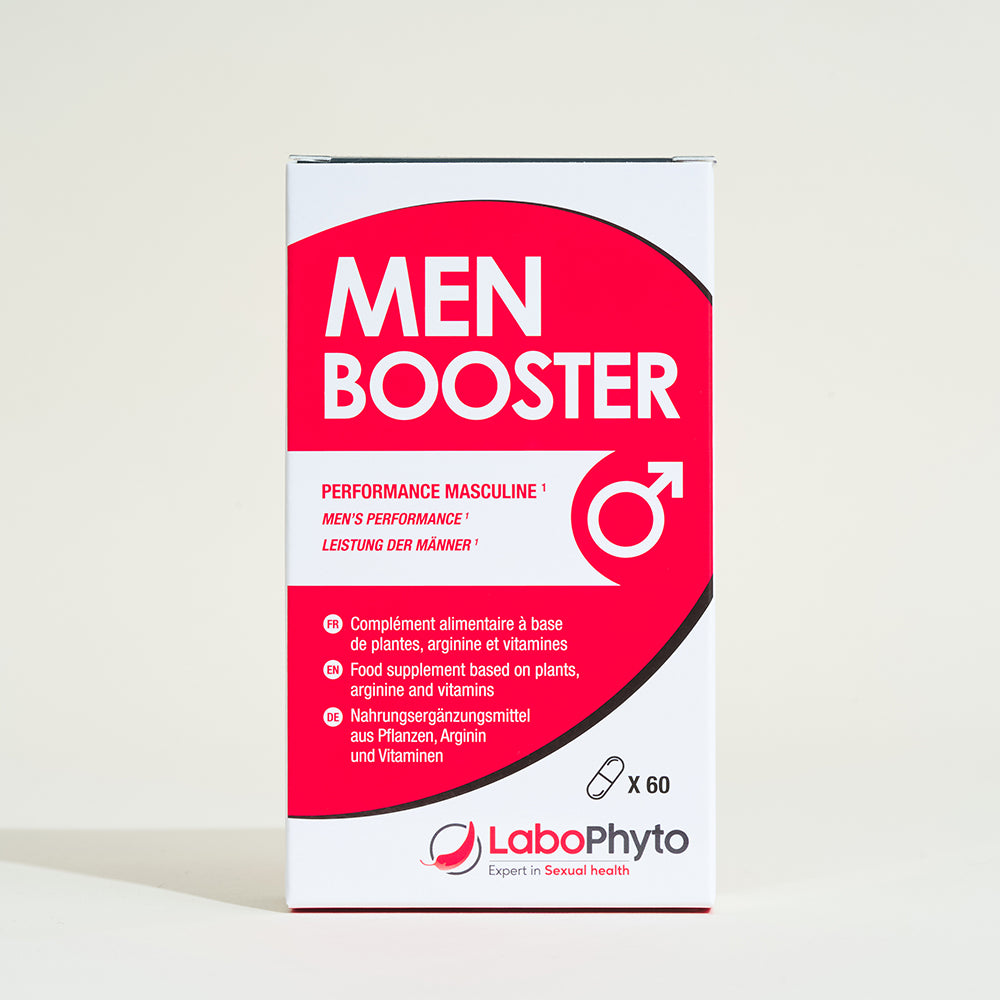 Aphrodisiaque Men Booster