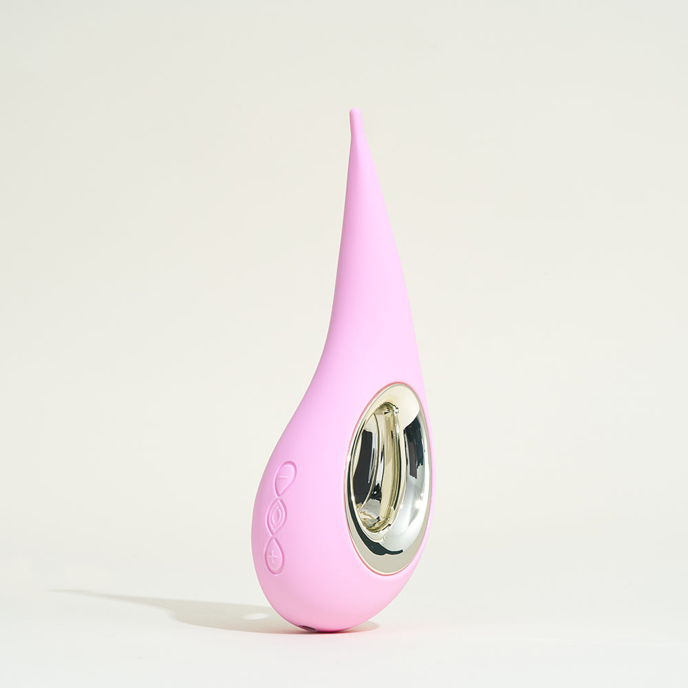 Stimulateur clitoridien ciblé Dot de Lelo - Rose