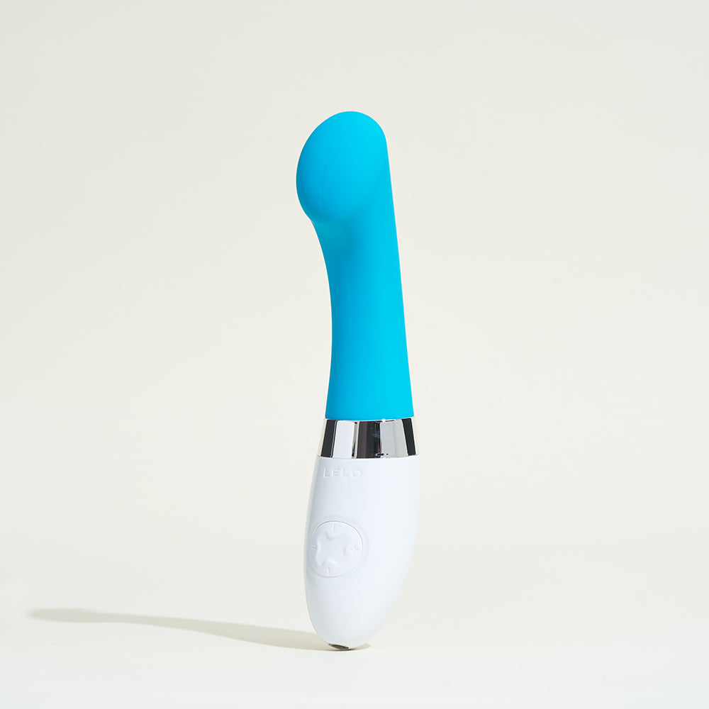 Vibro Gigi 2 de Lelo - Bleu