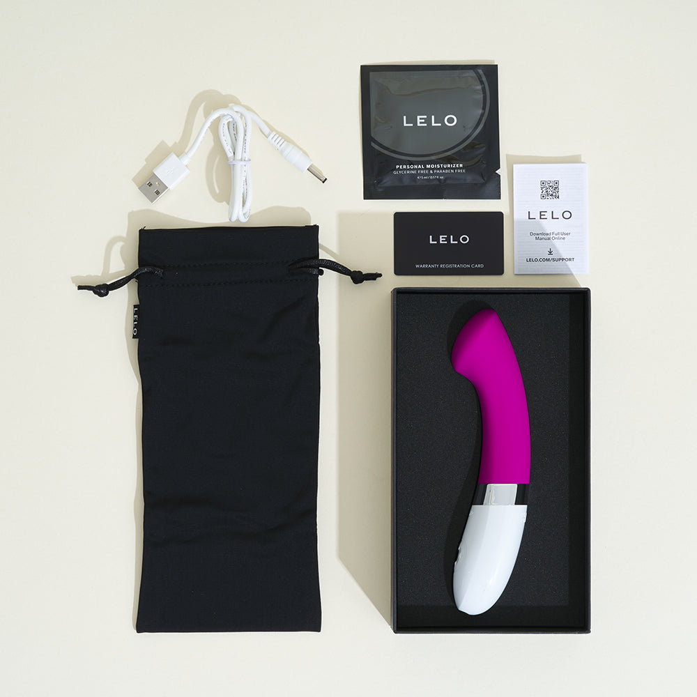 Vibro Gigi 2 de Lelo - Violet