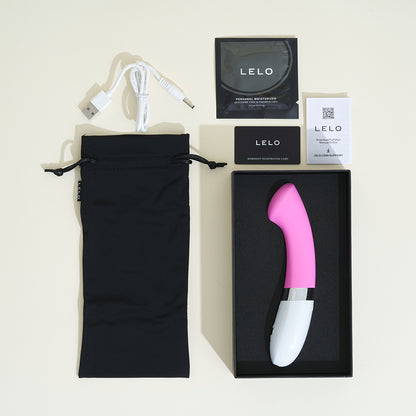 Vibro Gigi 2 de Lelo - Rose