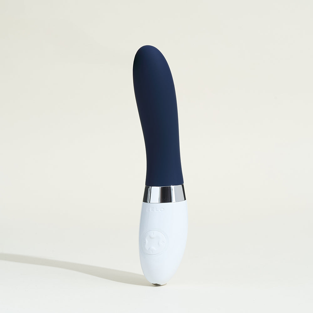 Vibromasseur Liv 2 de Lelo - Bleu