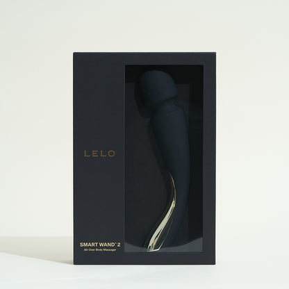 Vibromasseur Smart Wand 2 Medium de Lelo