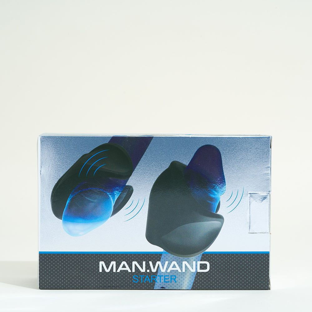 Masturbateur vibrant Man Wand Starter