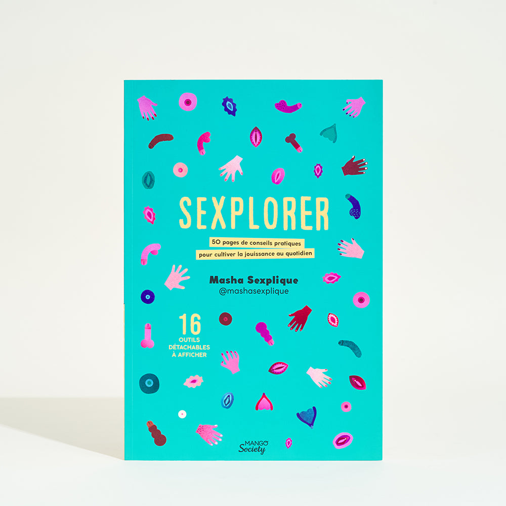 Sexplorer - Masha Sexplique