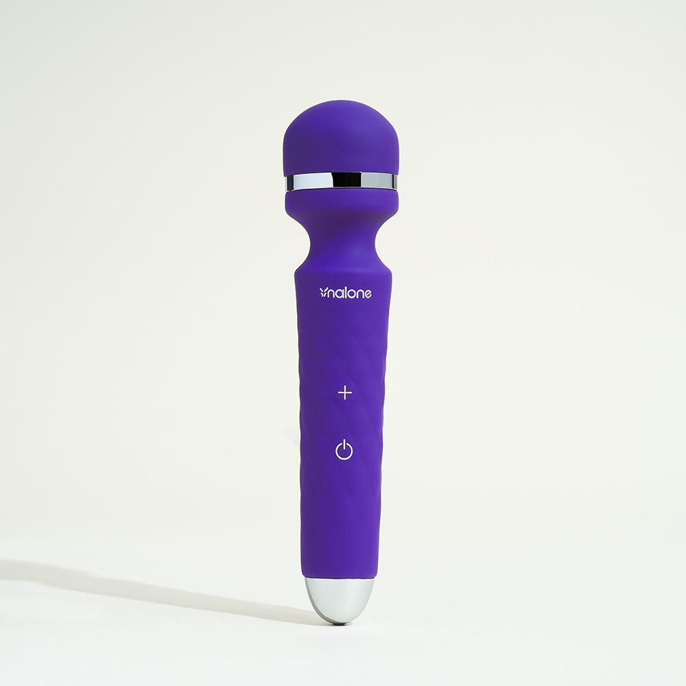 Stimulateur Rock Wand - Violet