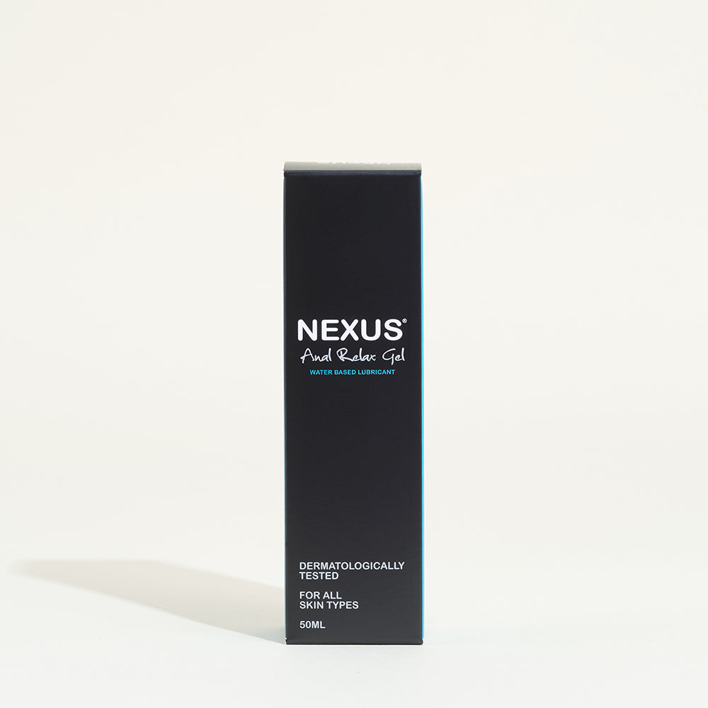 Gel relaxant anal Nexus