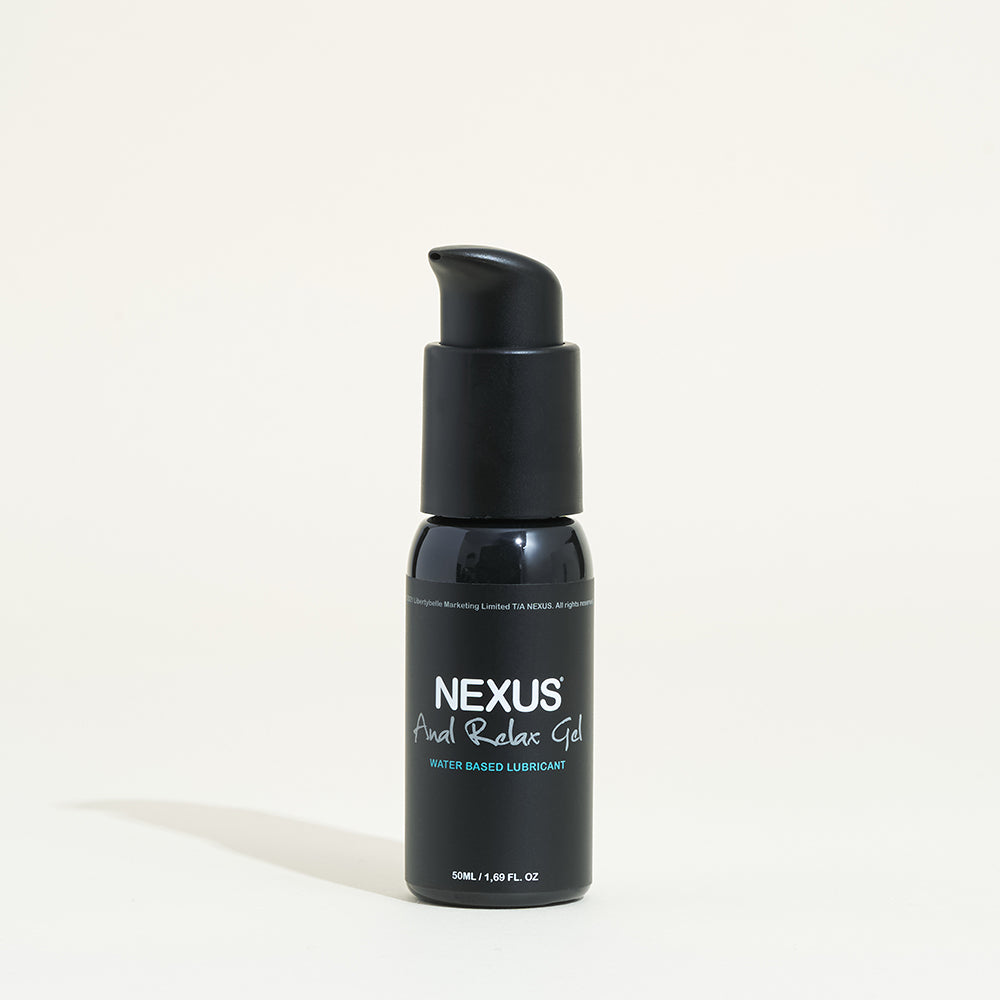 Gel relaxant anal Nexus