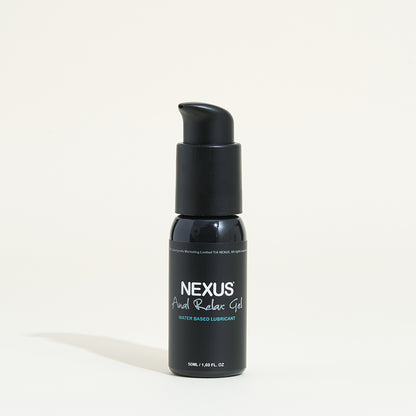 Gel relaxant anal Nexus