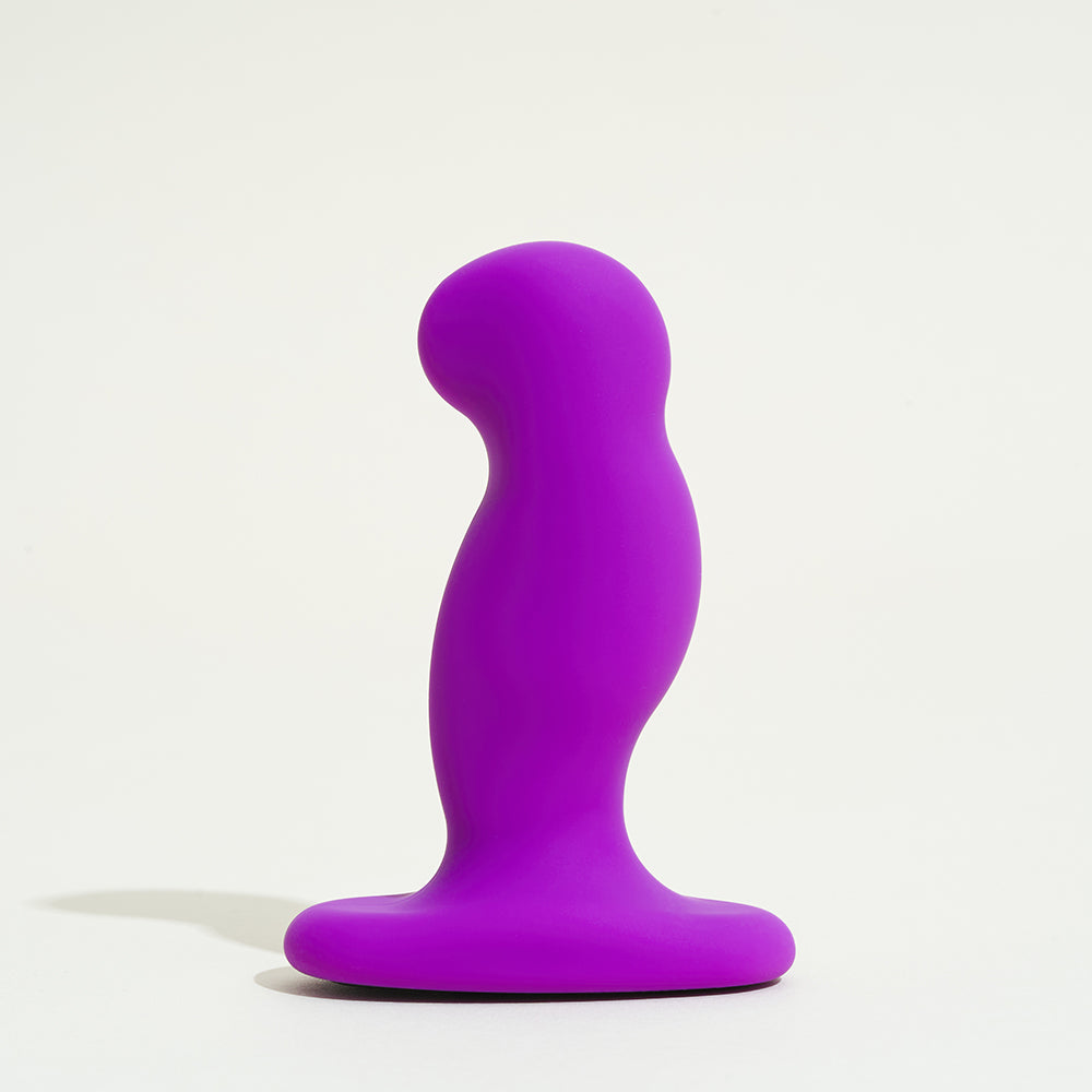 Plug anal G Play Medium rechargeable de Nexus - Violet