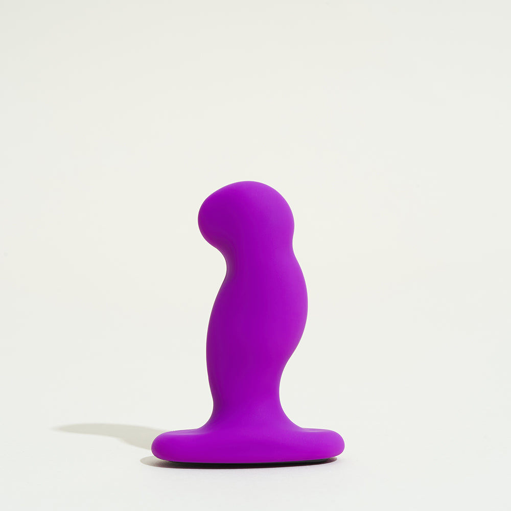 Plug anal vibrant G-Play small - Violet