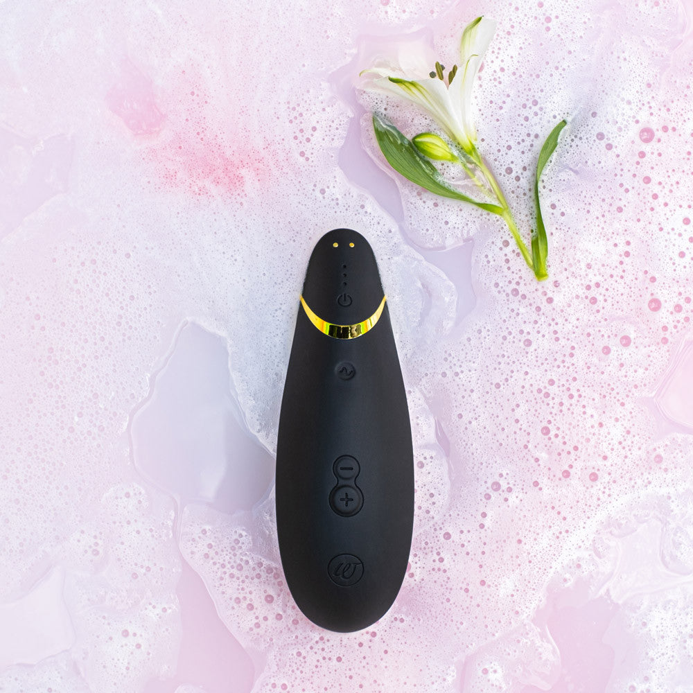 Womanizer Premium 2 - Noir