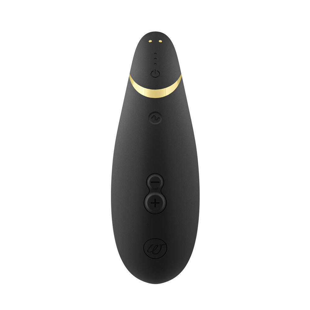 Womanizer Premium 2 - Noir