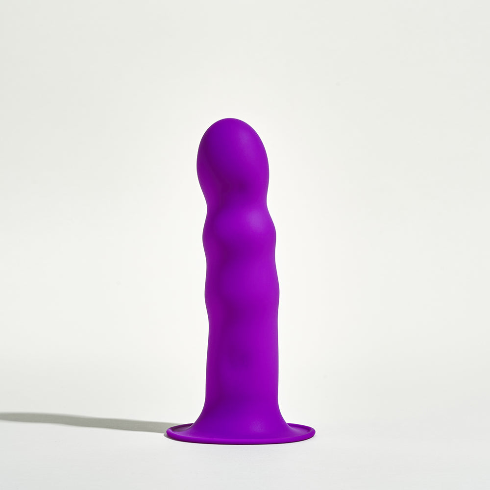 Magic Touch Velvet dildo double densité - Medium