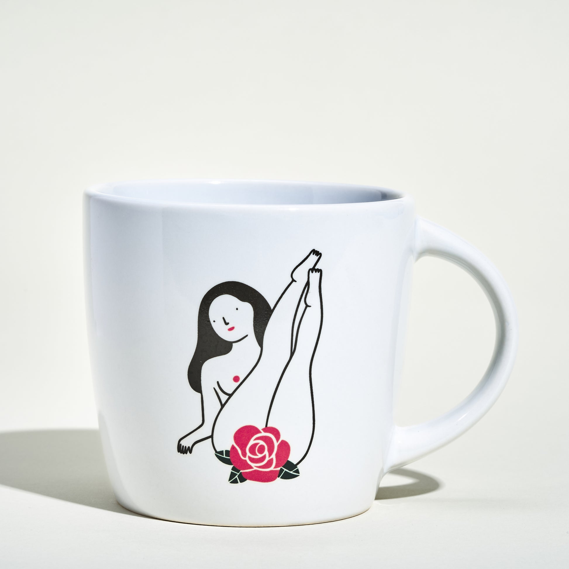 Mug Agathe Sorlet - Flower Power