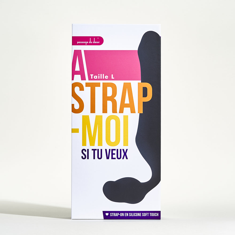 Strap-on Astrap-Moi - L